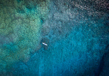 "Kona SUP" - Kailua-Kona, Big Island (Hawaii, USA)