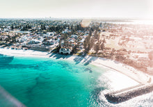 "Cottesloe 01" - Cottesloe Beach, Cottesloe (Perth, Australia)