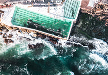 "Bondi Icebergs 02" - North Bondi (Sydney, Australia)
