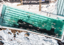 "Bondi Icebergs 04" - North Bondi (Sydney, Australia)