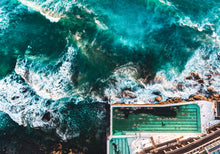 "Bondi Icebergs 05" - North Bondi (Sydney, Australia)