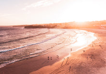 "Bondi Beach 03" - North Bondi (Sydney, Australia)