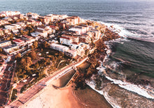 "Bondi Beach 04" - North Bondi (Sydney, Australia)