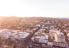 "Bondi Beach 05" - North Bondi (Sydney, Australia)