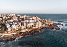 "Bondi Beach 07" - North Bondi (Sydney, Australia)