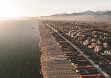 "Beach Club 01" - Viareggio (Tuscany, Italy)