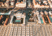 "Beach Club 02" - Viareggio (Tuscany, Italy)