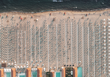 "Beach Club 04" - Viareggio (Tuscany, Italy)