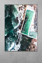 "Bondi Icebergs 02" - North Bondi (Sydney, Australia)