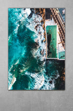 "Bondi Icebergs 05" - North Bondi (Sydney, Australia)