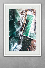 "Bondi Icebergs 02" - North Bondi (Sydney, Australia)