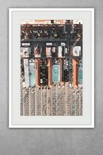 "Beach Club 03" - Viareggio (Tuscany, Italy)