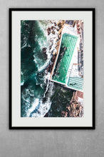 "Bondi Icebergs 02" - North Bondi (Sydney, Australia)