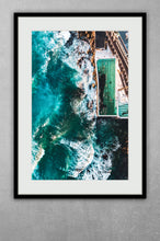 "Bondi Icebergs 05" - North Bondi (Sydney, Australia)