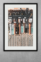 "Beach Club 03" - Viareggio (Tuscany, Italy)