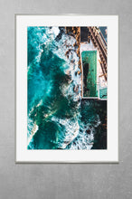 "Bondi Icebergs 05" - North Bondi (Sydney, Australia)