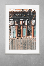 "Beach Club 03" - Viareggio (Tuscany, Italy)