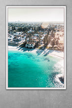"Cottesloe 01" - Cottesloe Beach, Cottesloe (Perth, Australia)
