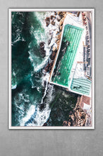 "Bondi Icebergs 02" - North Bondi (Sydney, Australia)