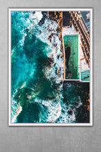 "Bondi Icebergs 05" - North Bondi (Sydney, Australia)