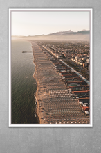 "Beach Club 01" - Viareggio (Tuscany, Italy)