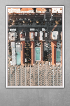 "Beach Club 03" - Viareggio (Tuscany, Italy)