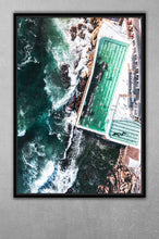 "Bondi Icebergs 02" - North Bondi (Sydney, Australia)