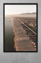 "Beach Club 01" - Viareggio (Tuscany, Italy)