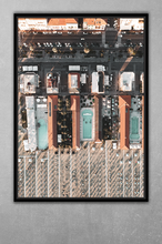 "Beach Club 03" - Viareggio (Tuscany, Italy)