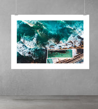 "Bondi Icebergs 05" - North Bondi (Sydney, Australia)