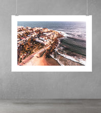"Bondi Beach 04" - North Bondi (Sydney, Australia)