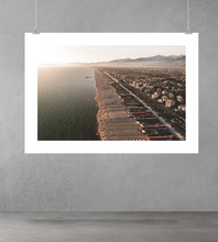 "Beach Club 01" - Viareggio (Tuscany, Italy)