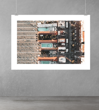 "Beach Club 03" - Viareggio (Tuscany, Italy)