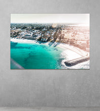"Cottesloe 01" - Cottesloe Beach, Cottesloe (Perth, Australia)