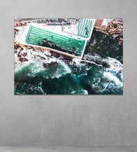 "Bondi Icebergs 02" - North Bondi (Sydney, Australia)