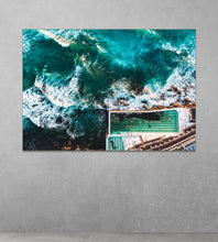 "Bondi Icebergs 05" - North Bondi (Sydney, Australia)