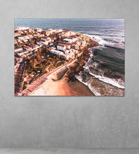 "Bondi Beach 04" - North Bondi (Sydney, Australia)