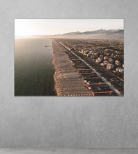 "Beach Club 01" - Viareggio (Tuscany, Italy)