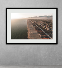 "Beach Club 01" - Viareggio (Tuscany, Italy)