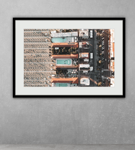 "Beach Club 03" - Viareggio (Tuscany, Italy)