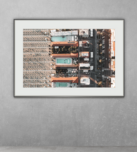 "Beach Club 03" - Viareggio (Tuscany, Italy)