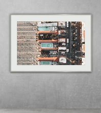 "Beach Club 03" - Viareggio (Tuscany, Italy)