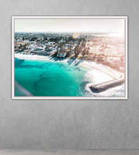 "Cottesloe 01" - Cottesloe Beach, Cottesloe (Perth, Australia)