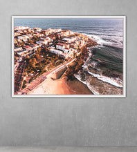 "Bondi Beach 04" - North Bondi (Sydney, Australia)
