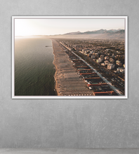 "Beach Club 01" - Viareggio (Tuscany, Italy)