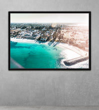 "Cottesloe 01" - Cottesloe Beach, Cottesloe (Perth, Australia)