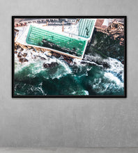 "Bondi Icebergs 02" - North Bondi (Sydney, Australia)