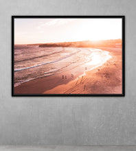 "Bondi Beach 03" - North Bondi (Sydney, Australia)