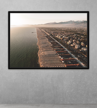 "Beach Club 01" - Viareggio (Tuscany, Italy)