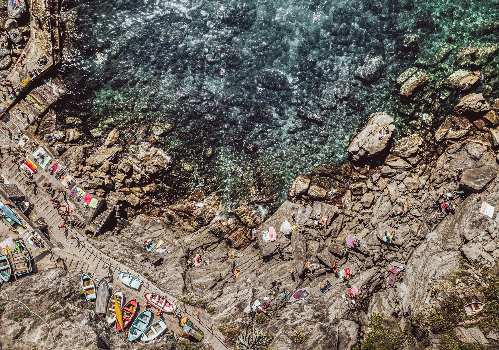 The Cinque Terre Collection